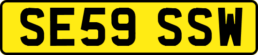 SE59SSW