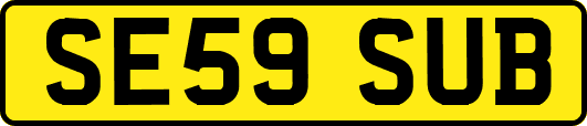 SE59SUB
