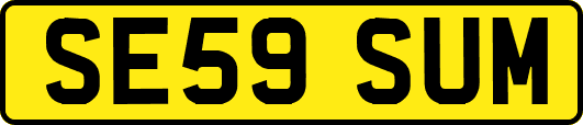 SE59SUM