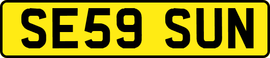 SE59SUN