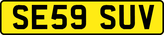 SE59SUV