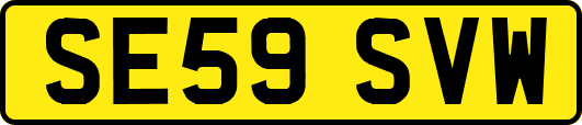 SE59SVW