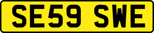 SE59SWE