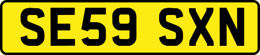 SE59SXN
