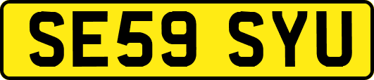 SE59SYU