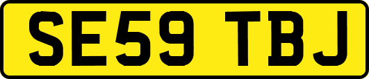 SE59TBJ
