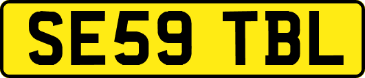 SE59TBL