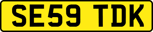 SE59TDK