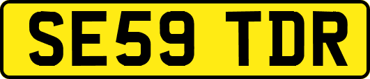 SE59TDR
