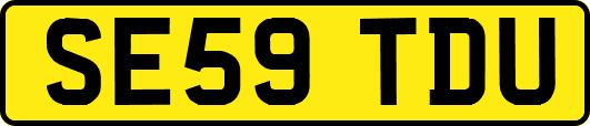 SE59TDU