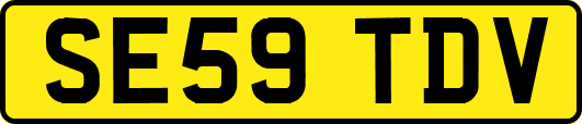SE59TDV