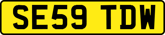 SE59TDW