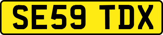 SE59TDX
