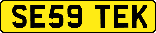 SE59TEK