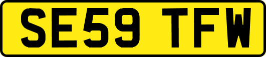 SE59TFW