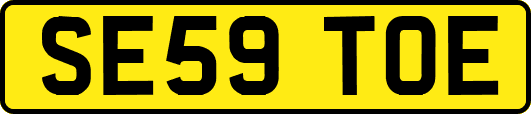 SE59TOE