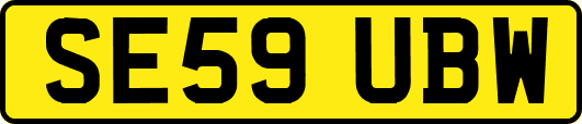SE59UBW