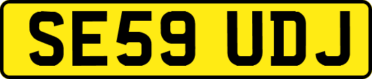 SE59UDJ