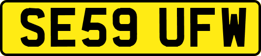 SE59UFW