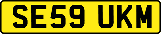 SE59UKM