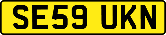 SE59UKN