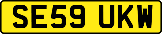 SE59UKW