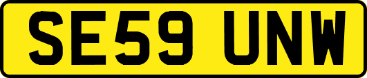 SE59UNW