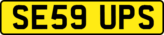 SE59UPS