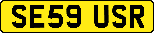 SE59USR
