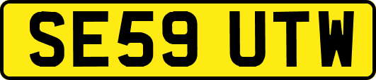 SE59UTW