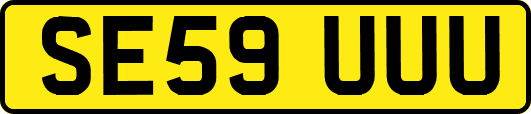 SE59UUU