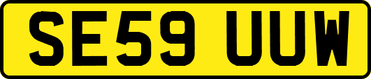 SE59UUW