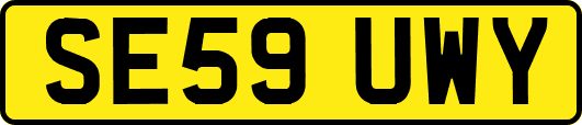 SE59UWY