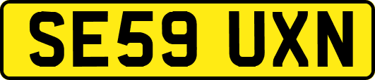 SE59UXN
