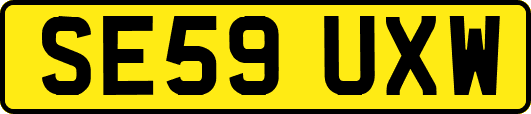 SE59UXW