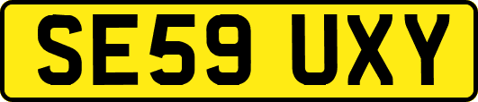 SE59UXY