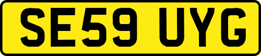 SE59UYG