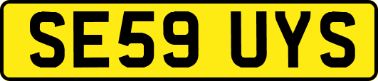 SE59UYS