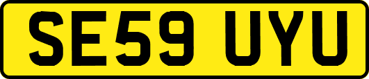 SE59UYU