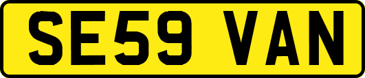 SE59VAN