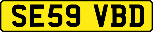 SE59VBD
