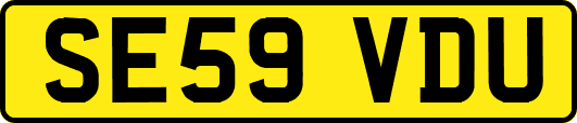 SE59VDU