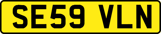 SE59VLN