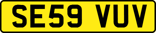 SE59VUV