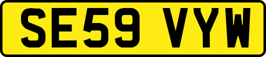 SE59VYW