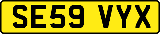 SE59VYX