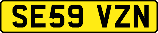 SE59VZN
