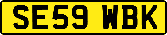 SE59WBK