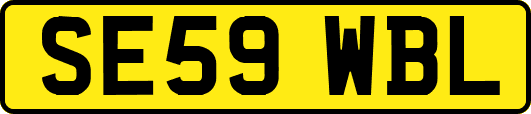 SE59WBL