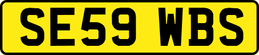SE59WBS
